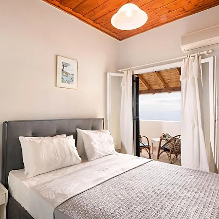Nissaki Sea View 206 By Sealand Apartman