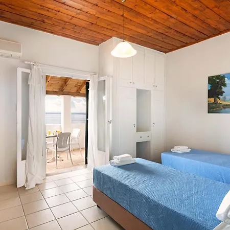 Appartamento Nissaki Sea View 206 By Sealand *