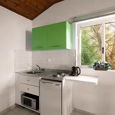 Nissaki Sea View 206 By Sealand Apartament